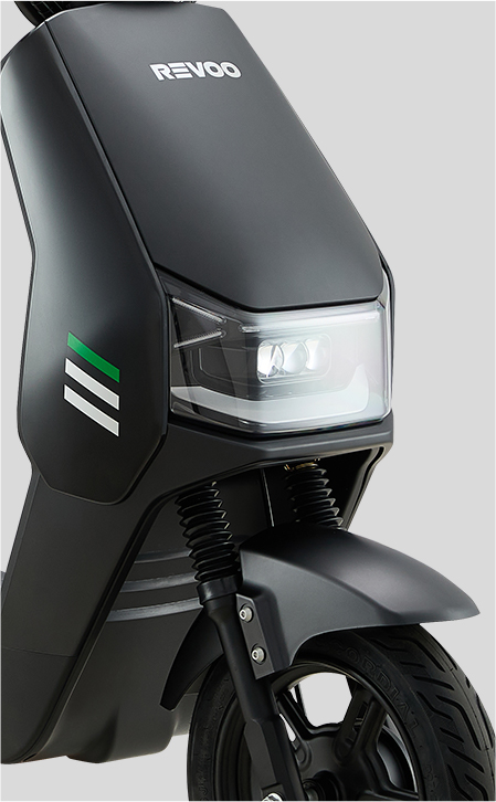 3000CD Three Lenses Headlight With 10M Irradiation Distance