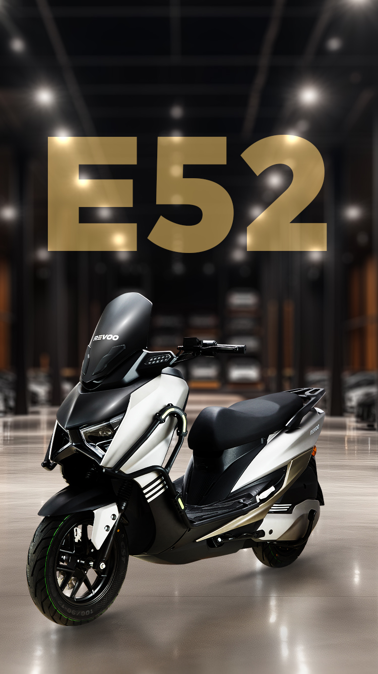 E52
SHAPING THE FUTURE