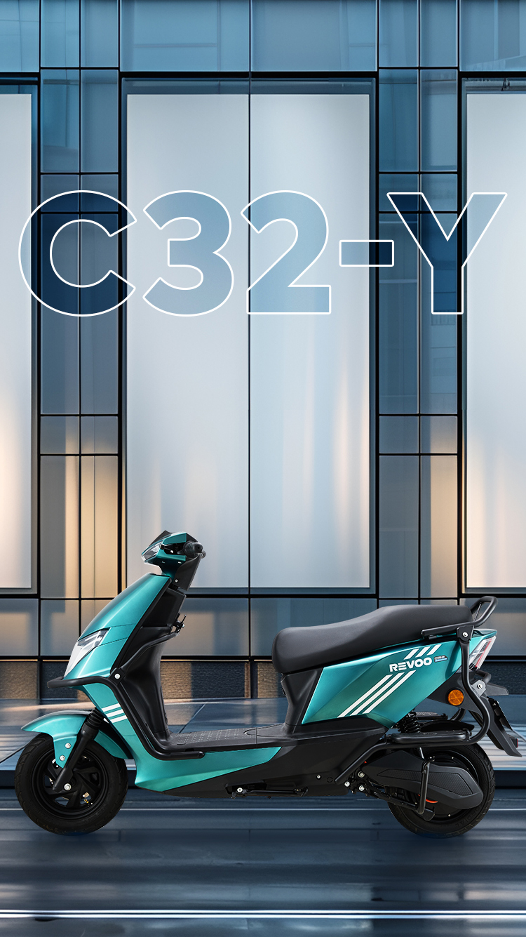 C32-Y
DRIVING STYLISH 