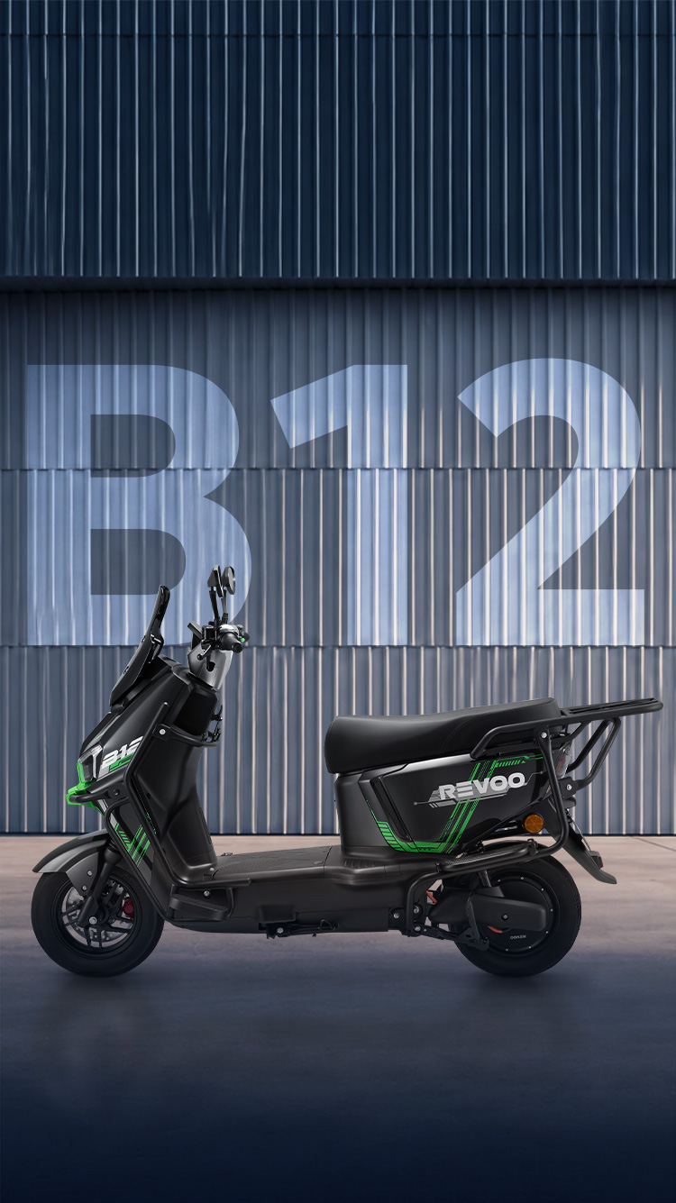 REVOO B12